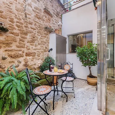 Ca Se Predine - Mediterranean Styled Townhouse * Alcudia (Mallorca)