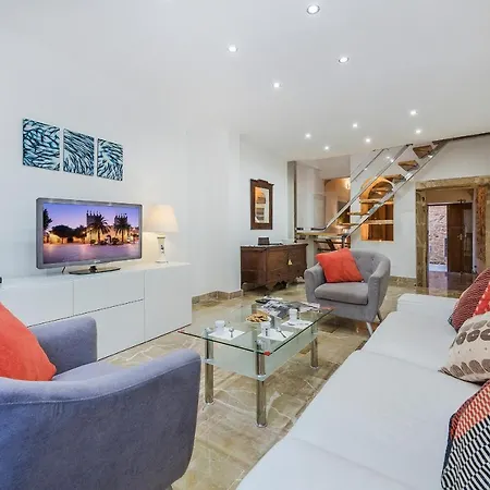 Villa Ca Se Predine - Mediterranean Styled Townhouse Alcudia (Mallorca)