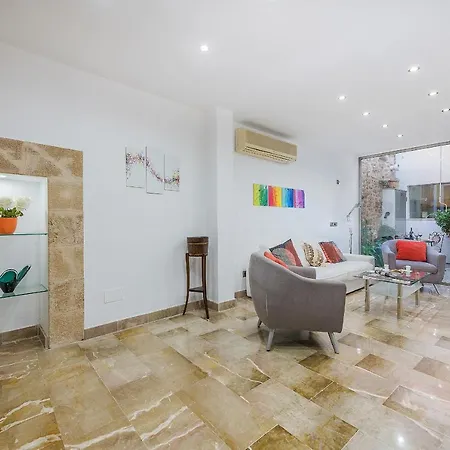 Ca Se Predine - Mediterranean Styled Townhouse Alcudia (Mallorca)